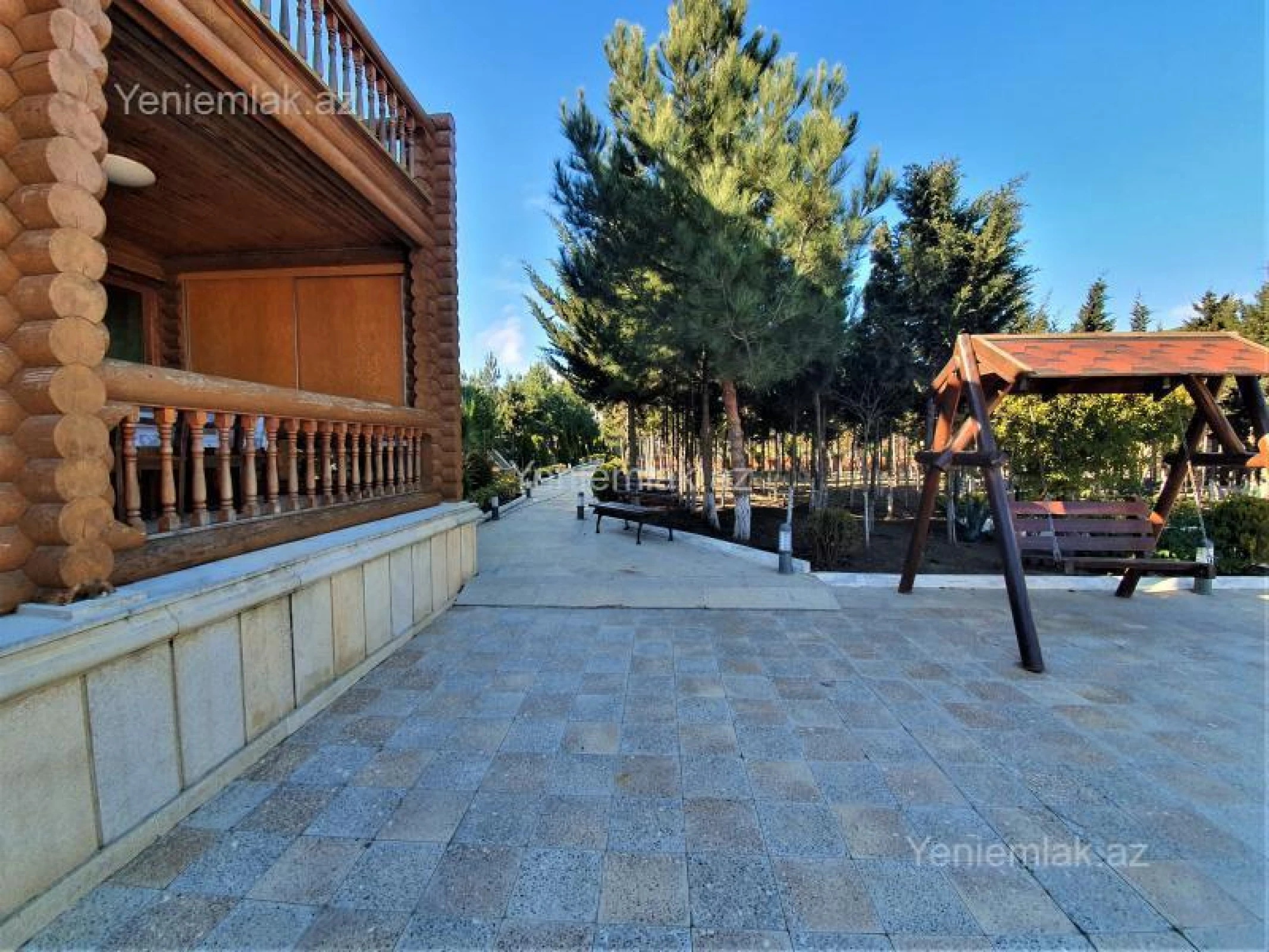 Satılır 6 otaqlı həyət evi 600 m²