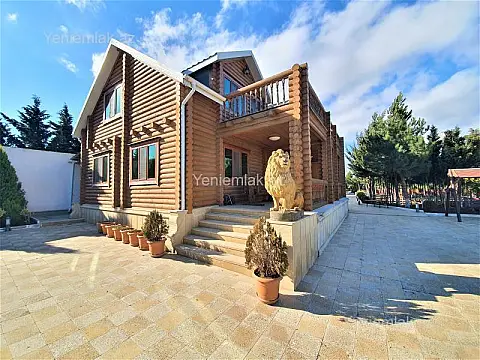 Satılır 6 otaqlı həyət evi 600 m² — Bakı, Xəzər 6 otaq 600.00 m²