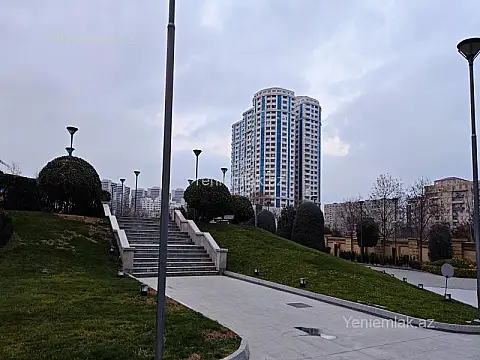 Satılır 3 otaqlı yeni tikili 135 m² — Bakı, Yasamal 3 otaq 135.00 m²