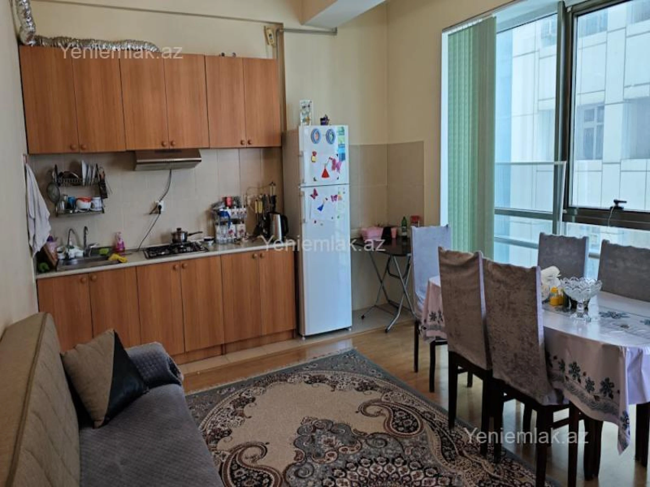 Satılır 3 otaqlı yeni tikili 135 m²