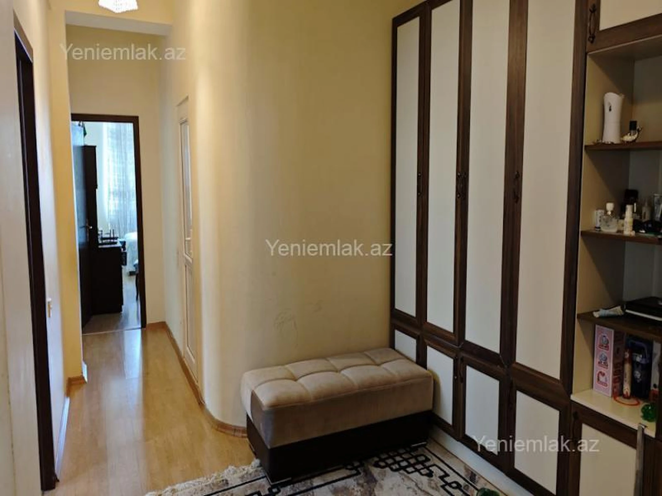 Satılır 3 otaqlı yeni tikili 135 m²