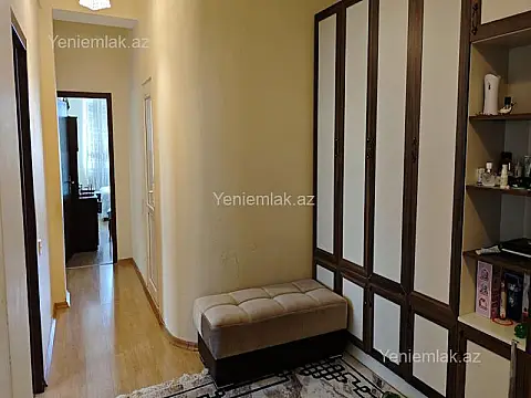 Satılır 3 otaqlı yeni tikili 135 m²