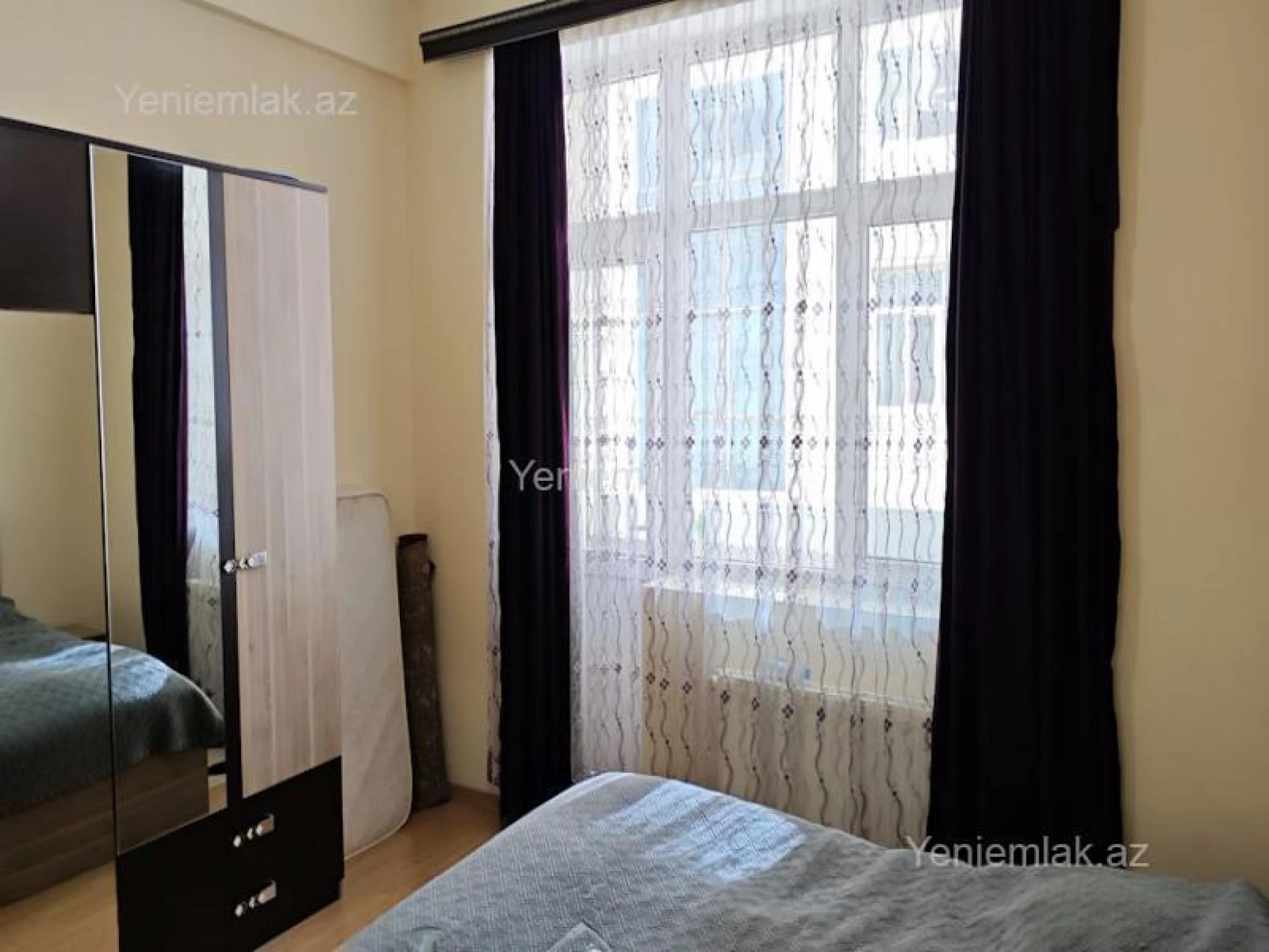 Satılır 3 otaqlı yeni tikili 135 m²