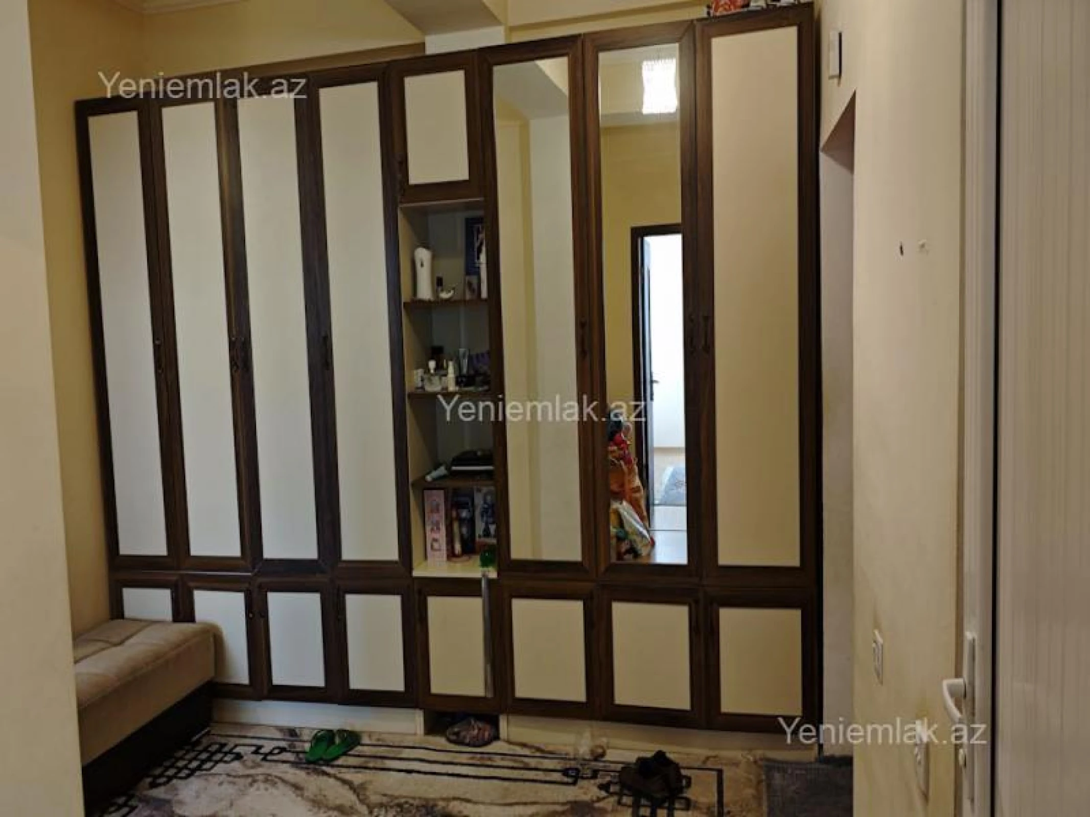 Satılır 3 otaqlı yeni tikili 135 m²