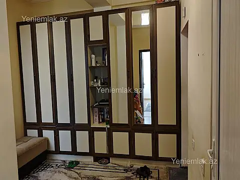 Satılır 3 otaqlı yeni tikili 135 m²