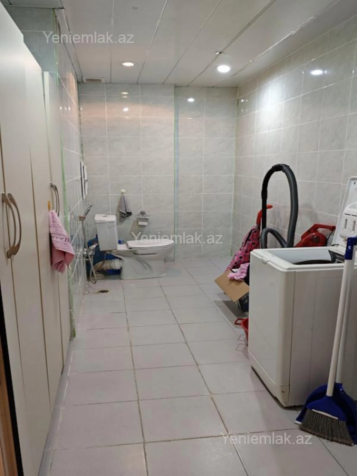 Satılır 3 otaqlı yeni tikili 135 m²