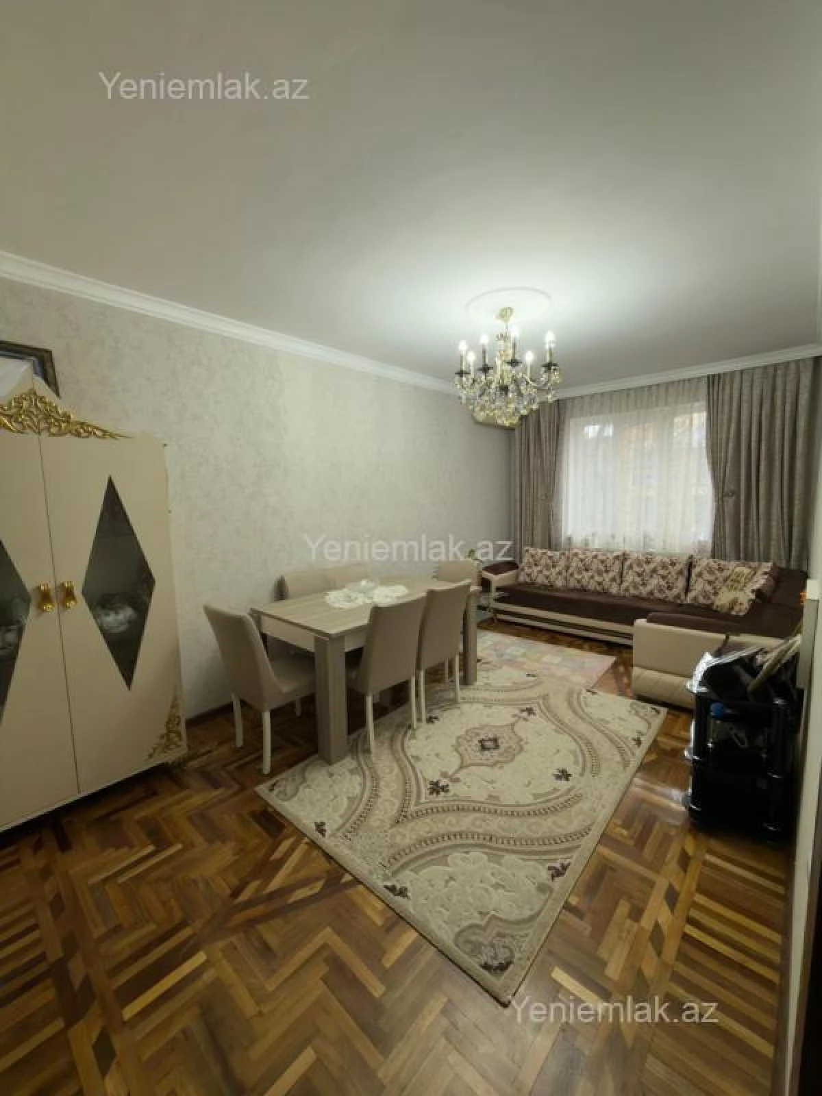 Satılır 3 otaqlı köhnə tikili 85 m²
