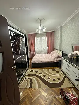 Satılır 3 otaqlı köhnə tikili 85 m²