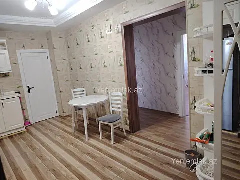 Satılır 2 otaqlı yeni tikili 70 m² — Xırdalan 2 otaq 70.00 m²