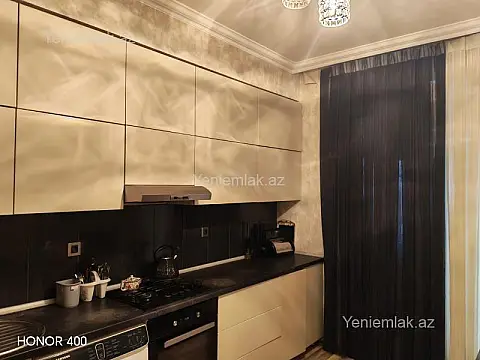 Satılır 2 otaqlı yeni tikili 75 m²
