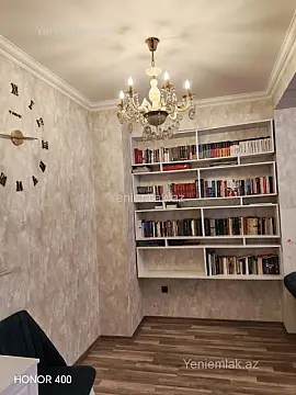 Satılır 2 otaqlı yeni tikili 75 m²