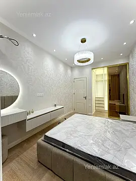 Satılır 2 otaqlı yeni tikili 83 m²