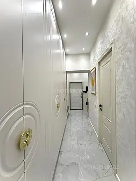 Satılır 2 otaqlı yeni tikili 83 m²