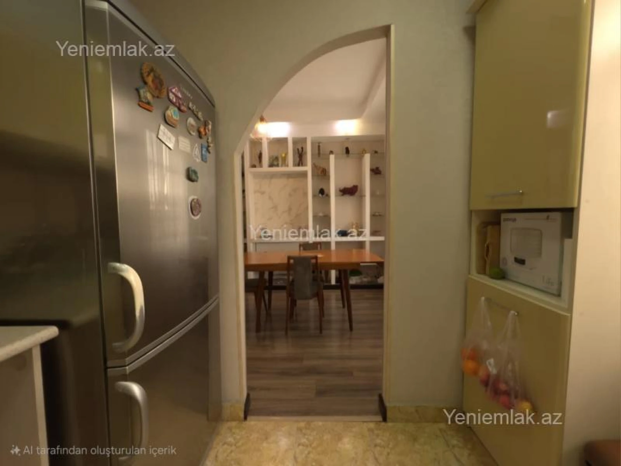 Satılır 3 otaqlı köhnə tikili 75 m²