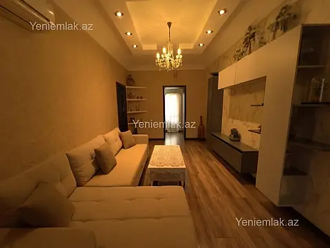 Satılır 3 otaqlı köhnə tikili 75 m² — Bakı, Binəqədi 3 otaq 75.00 m²