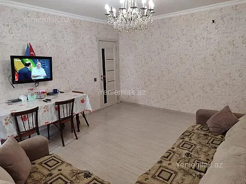 Satılır 4 otaqlı köhnə tikili 105 m² — Bakı, Nizami 4 otaq 105.00 m²