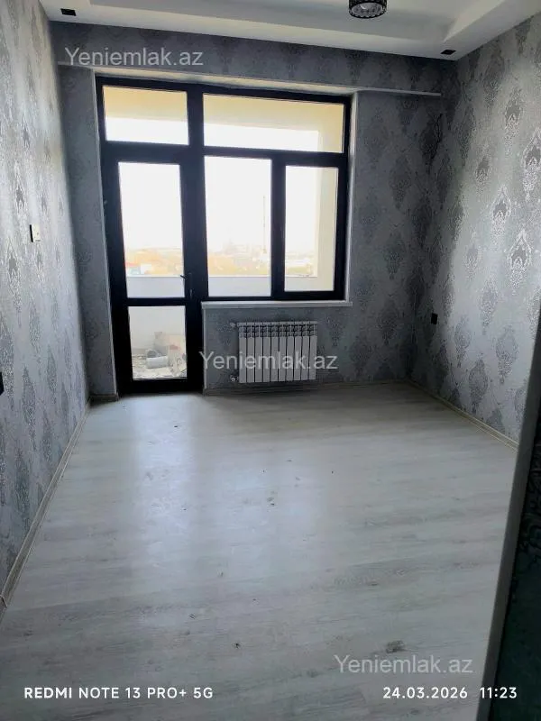 Satılır 2 otaqlı yeni tikili 78 m²