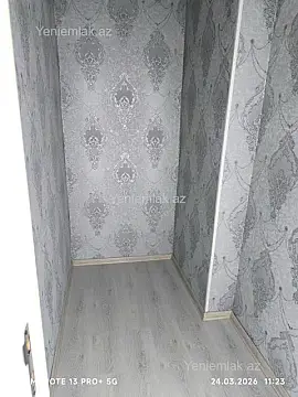 Satılır 2 otaqlı yeni tikili 78 m²