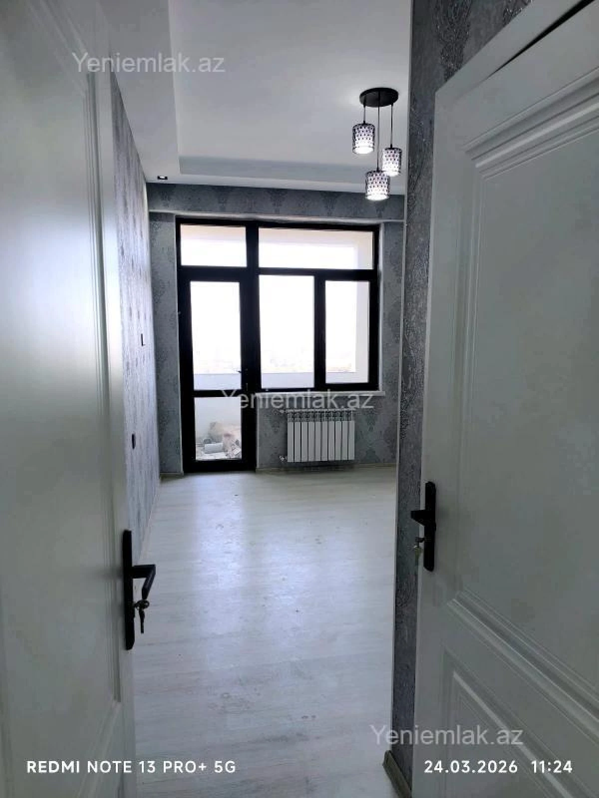 Satılır 2 otaqlı yeni tikili 78 m²