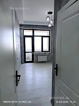 Satılır 2 otaqlı yeni tikili 78 m²
