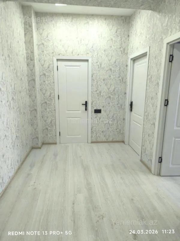 Satılır 2 otaqlı yeni tikili 78 m²