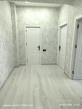 Satılır 2 otaqlı yeni tikili 78 m²