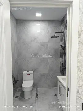 Satılır 2 otaqlı yeni tikili 78 m²