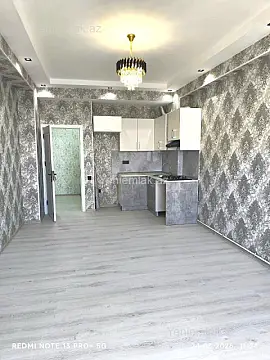 Satılır 2 otaqlı yeni tikili 78 m² — Bakı, Nizami 2 otaq 78.00 m²