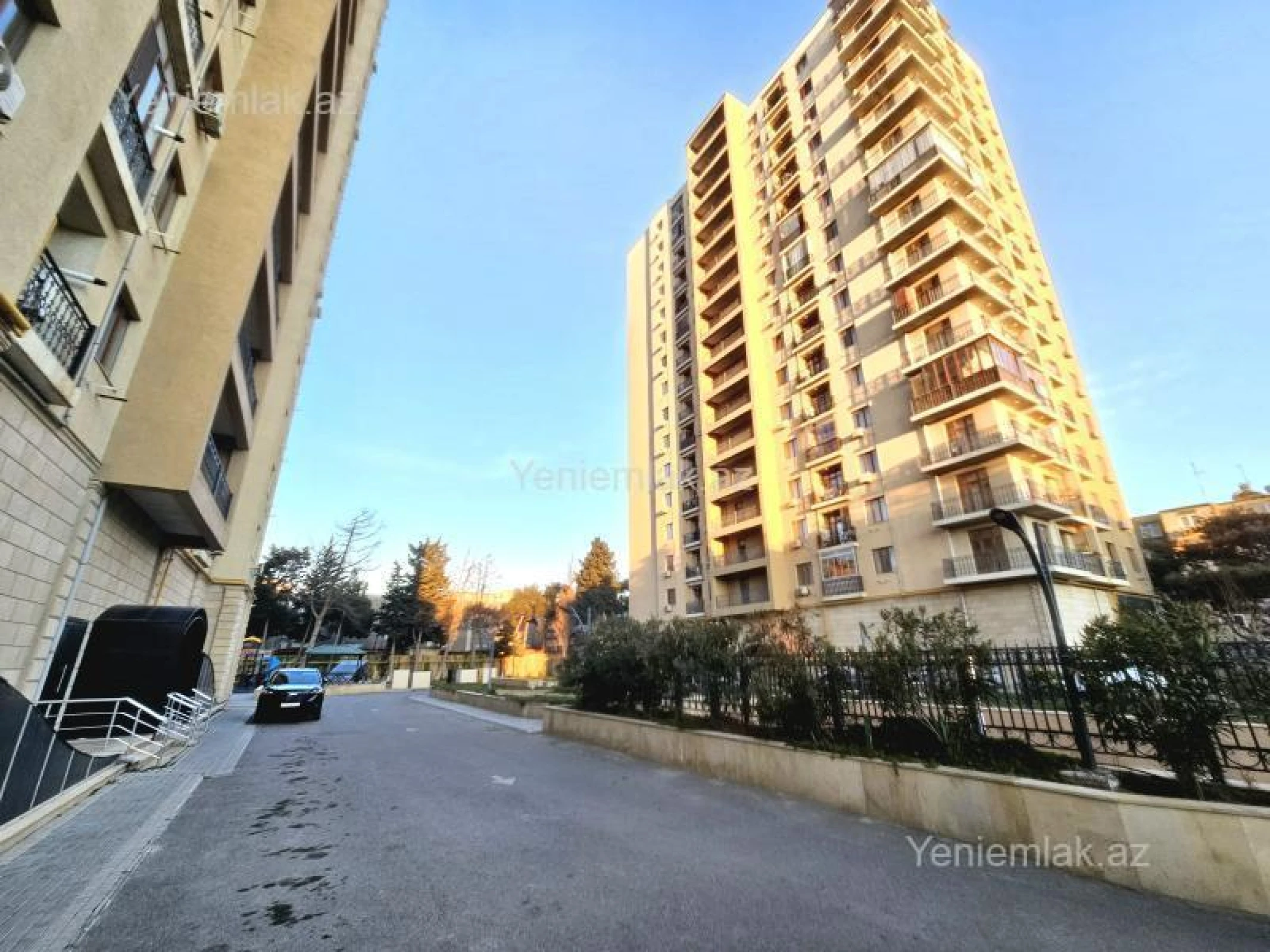 Satılır 2 otaqlı yeni tikili 78 m²