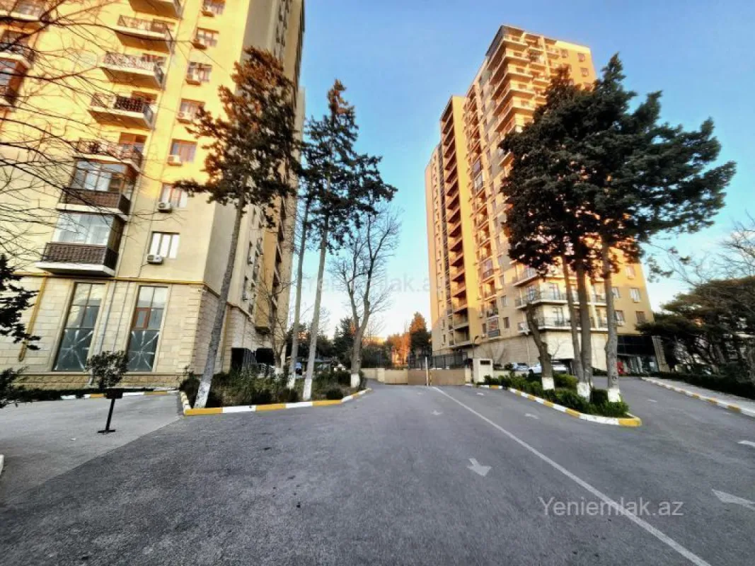 Satılır 2 otaqlı yeni tikili 78 m²