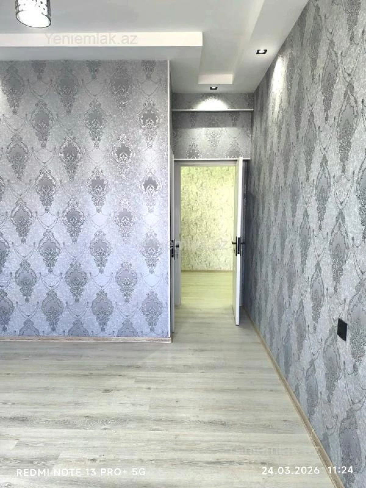 Satılır 2 otaqlı yeni tikili 78 m²