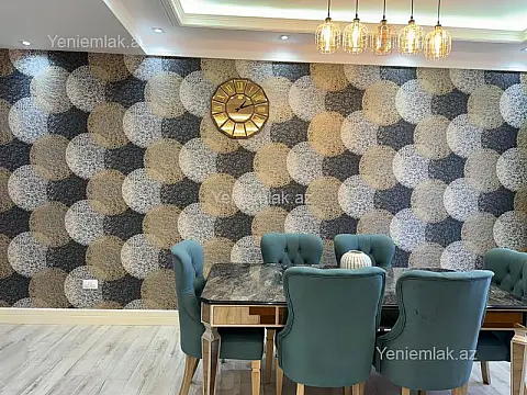 Satılır 4 otaqlı yeni tikili 160 m²