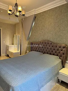 Satılır 4 otaqlı yeni tikili 160 m²