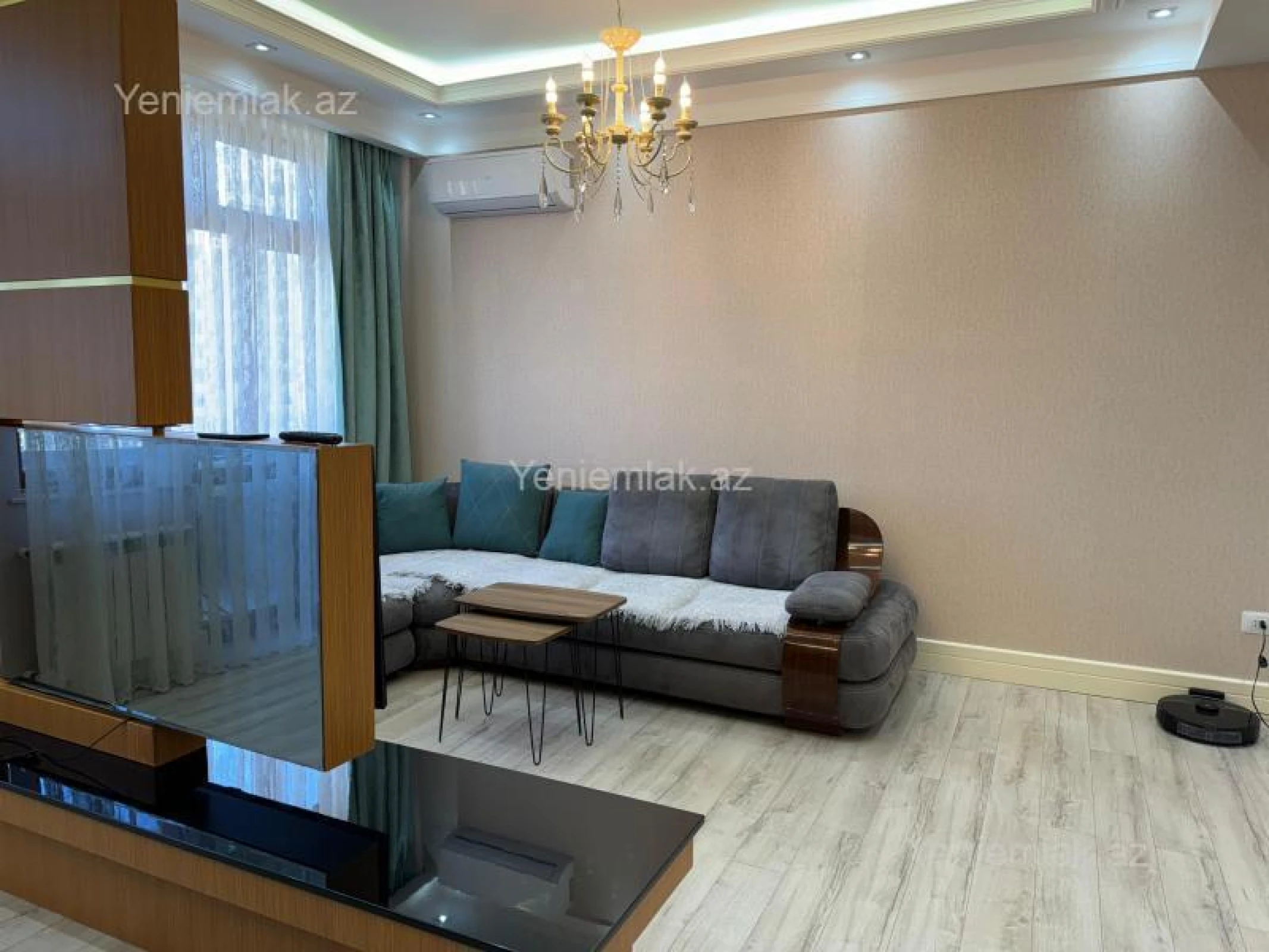 Satılır 4 otaqlı yeni tikili 160 m²