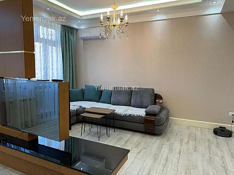 Satılır 4 otaqlı yeni tikili 160 m²