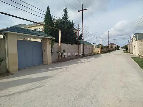 Satılır torpaq sahəsi — Bakı, Xəzər