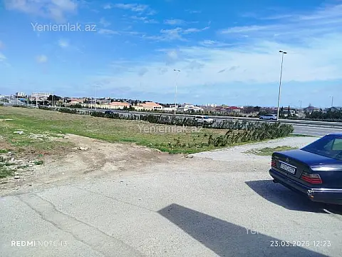 Satılır torpaq sahəsi