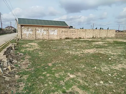 Satılır torpaq sahəsi