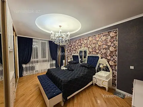 Satılır 3 otaqlı yeni tikili 135 m²