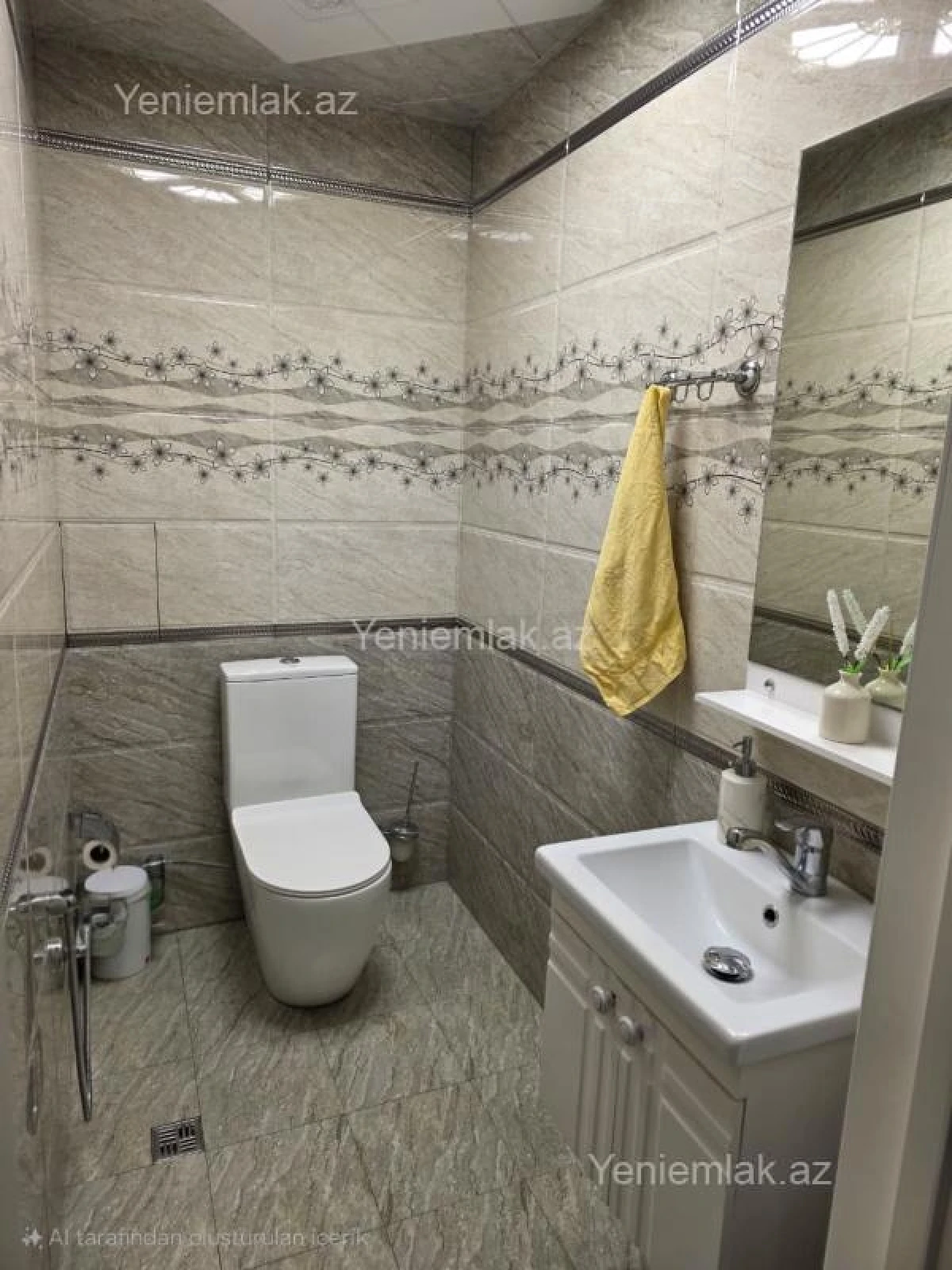 Satılır 3 otaqlı yeni tikili 135 m²