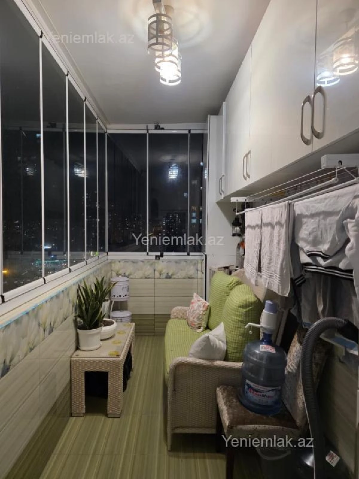 Satılır 3 otaqlı yeni tikili 135 m²