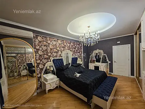 Satılır 3 otaqlı yeni tikili 135 m²