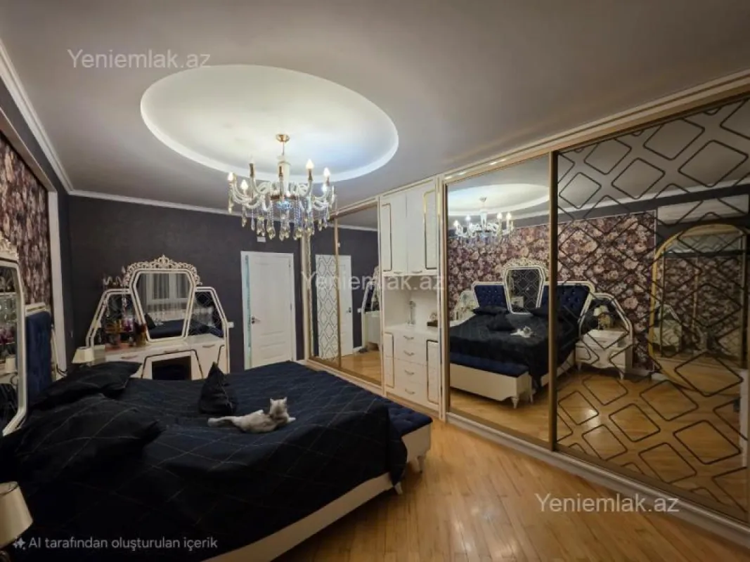 Satılır 3 otaqlı yeni tikili 135 m²