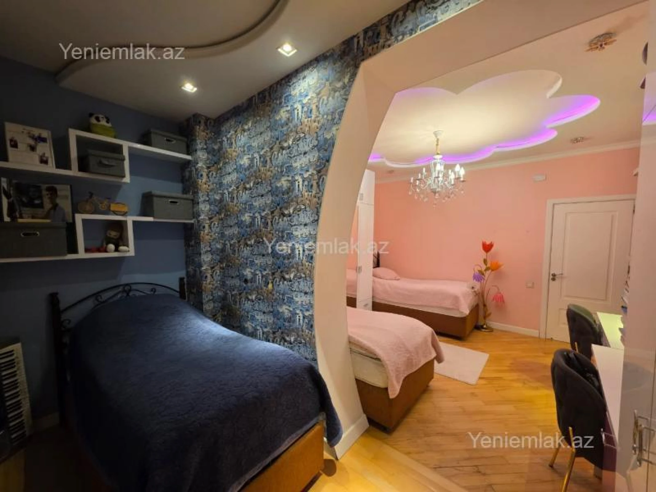 Satılır 3 otaqlı yeni tikili 135 m²