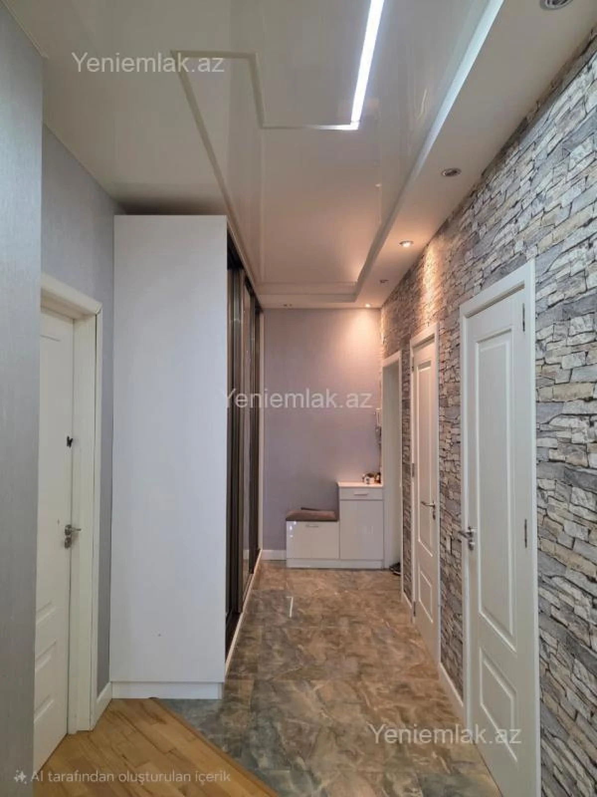 Satılır 3 otaqlı yeni tikili 135 m²
