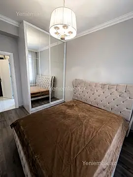 Satılır 2 otaqlı yeni tikili 51 m²