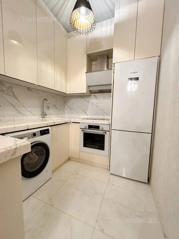 Satılır 2 otaqlı yeni tikili 51 m²