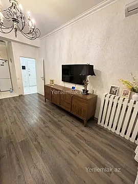 Satılır 2 otaqlı yeni tikili 51 m²