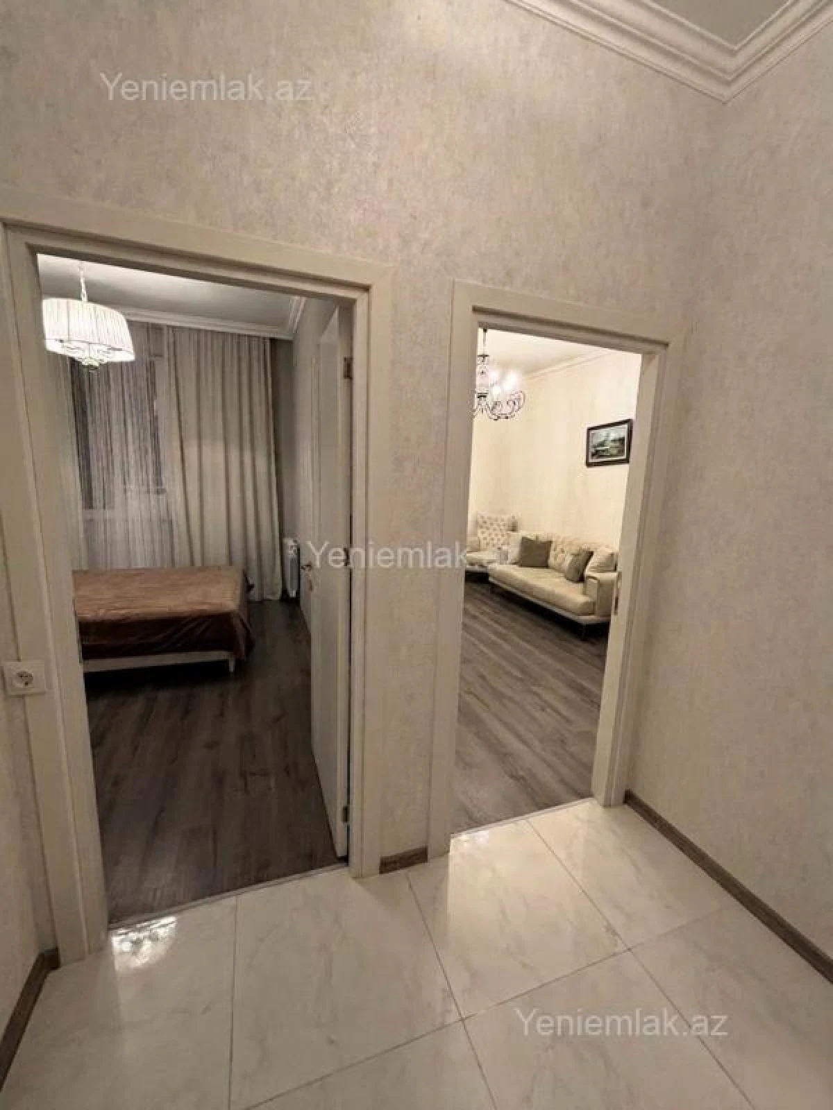 Satılır 2 otaqlı yeni tikili 51 m²
