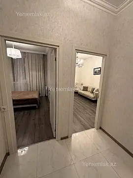 Satılır 2 otaqlı yeni tikili 51 m²